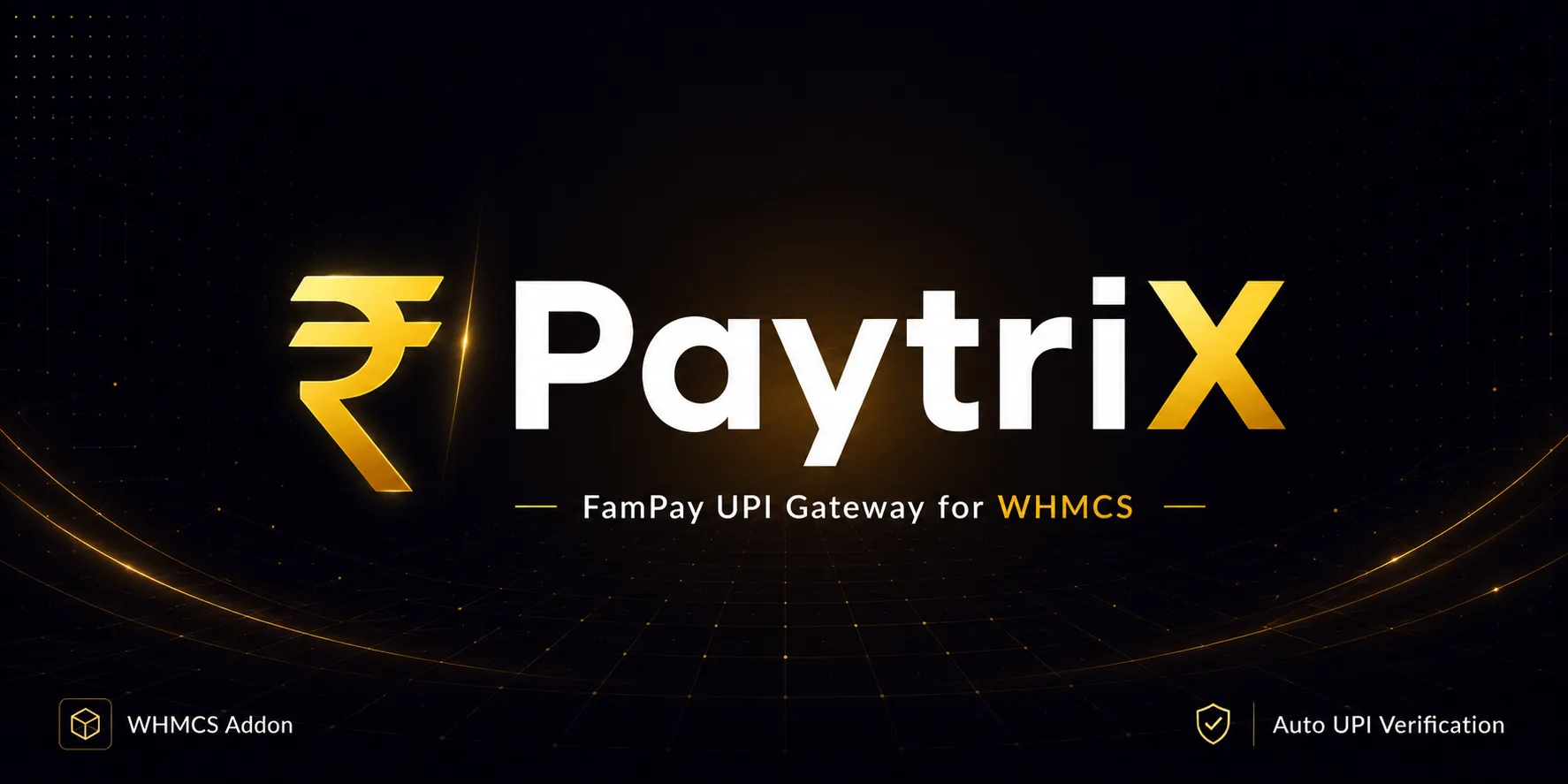 Paytrix-Payment Whmch Gateway